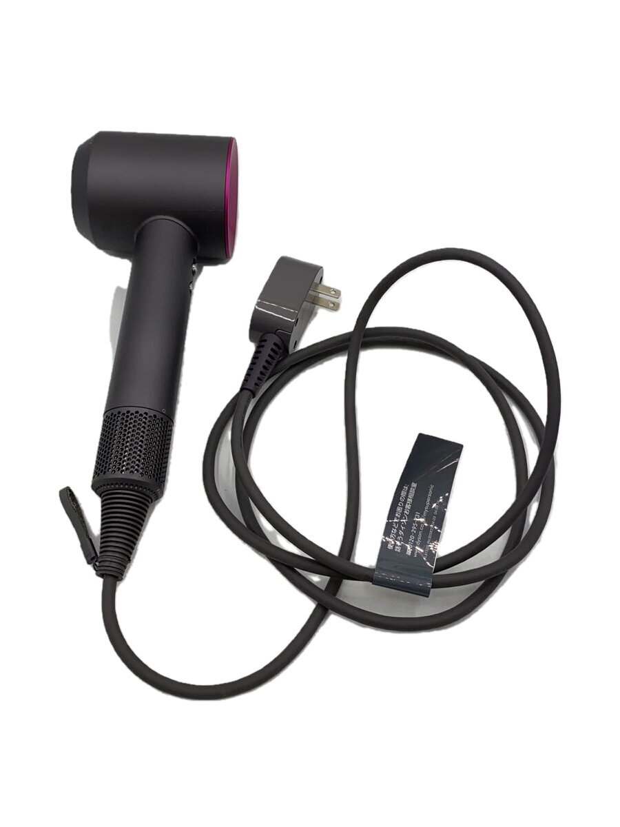 【中古】dyson◆ドライヤー・ヘアアイロン Dyson Supersonic HD01 ULF IIF [アイアン/フューシャ]//【家電・ビジュアル・オーディオ】