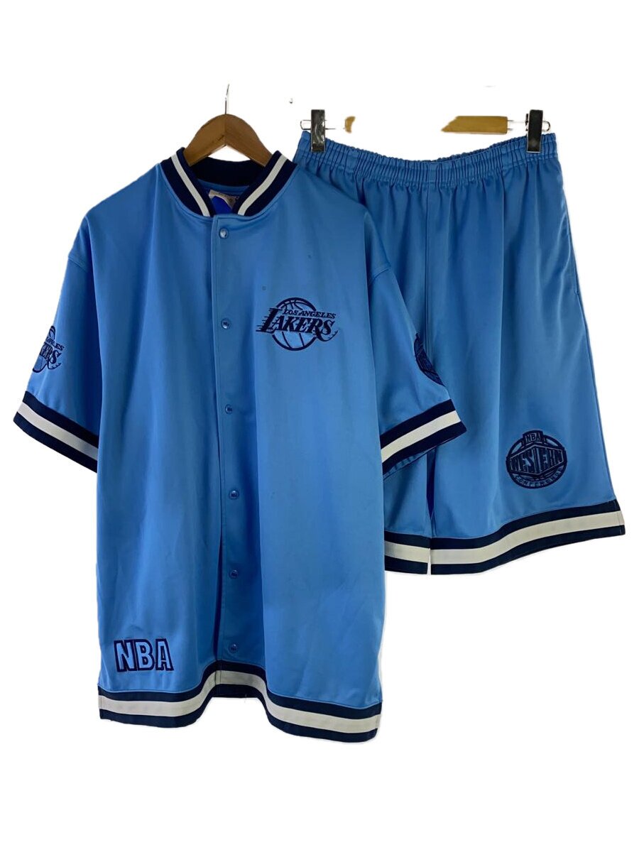 【中古】スポーツウェアー/2X/BLU【運動競技】