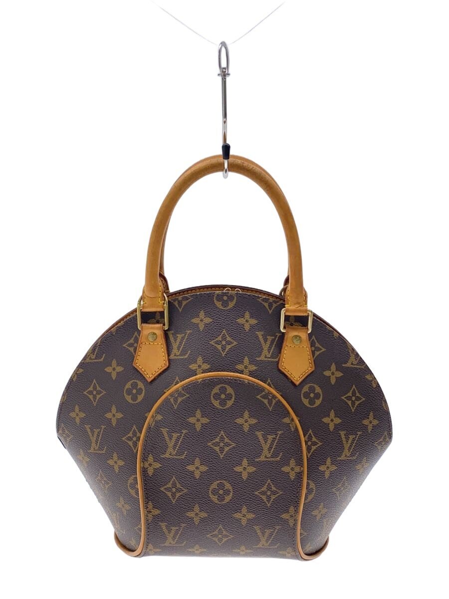 【中古】LOUIS VUITTON◆1)エリプスPM_モノグラム・キャンバス/PVC/BRW//【バッグ】｜2ｎｄ STREET 店