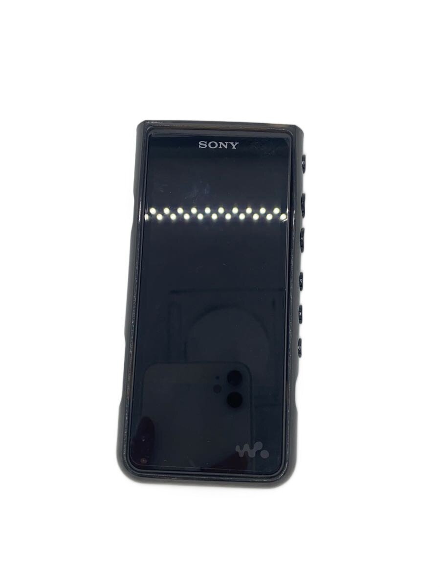 【中古】SONY◆ポータブルメモリープレーヤー/nw-zx500【家電・ビジュアル・オーディオ】