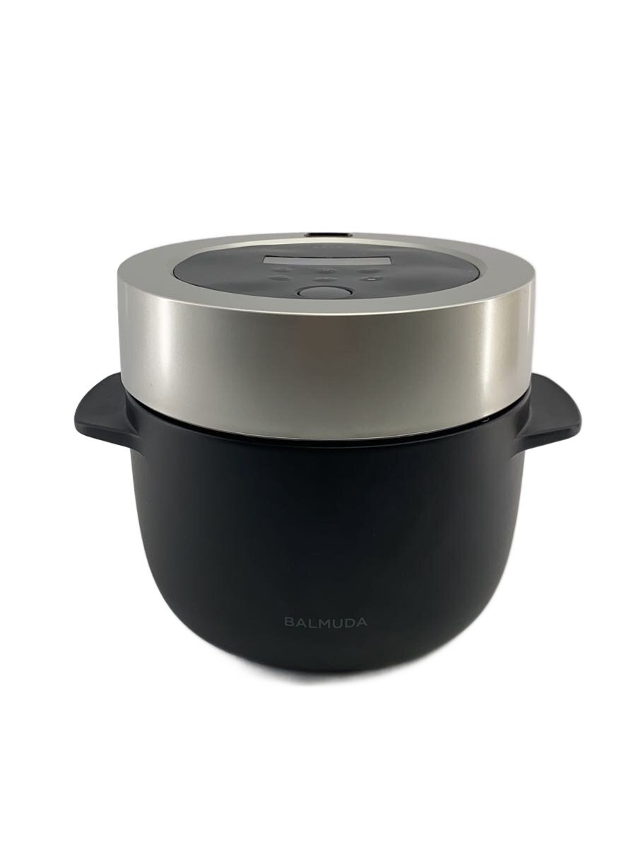 【中古】BALMUDA◆炊飯器 The Gohan K03A//【家電・ビジュアル・オーディオ】｜2ｎｄ STREET 店 8,237円