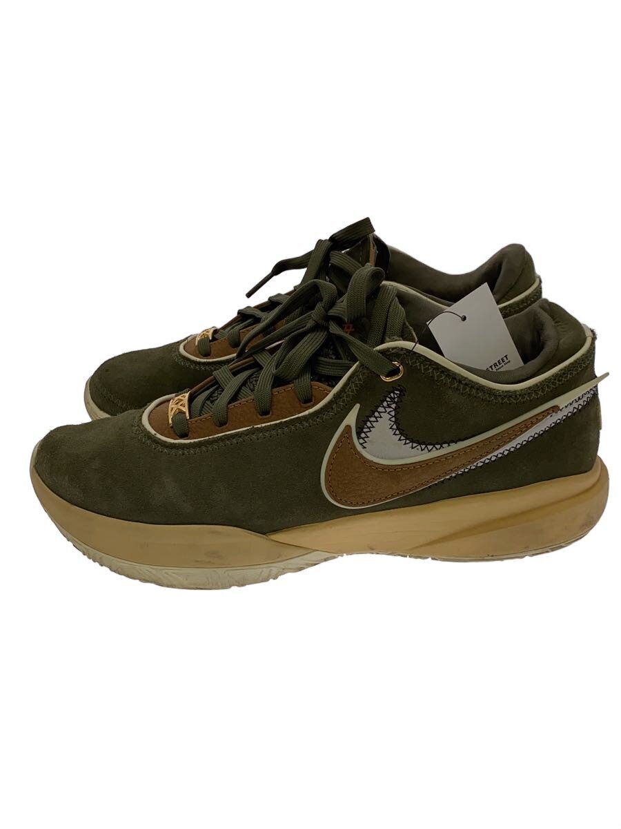 【中古】NIKE◆ローカットスニーカー_DV1193-901/26.5cm/KHK【シューズ】|2nd STREET 店