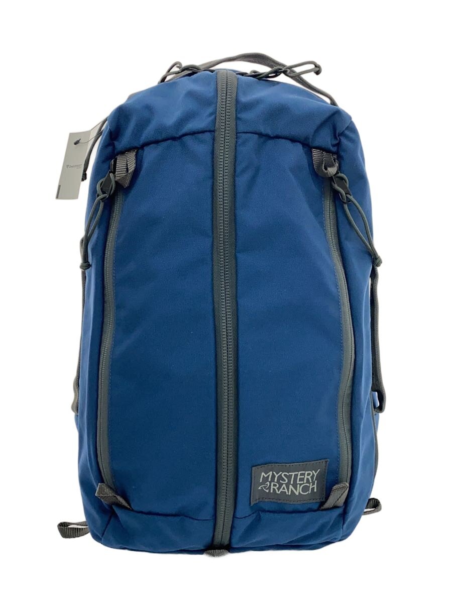 【中古】MYSTERY RANCH◆java BACK PACK/背嚢/青み/288838【御徒面子】
