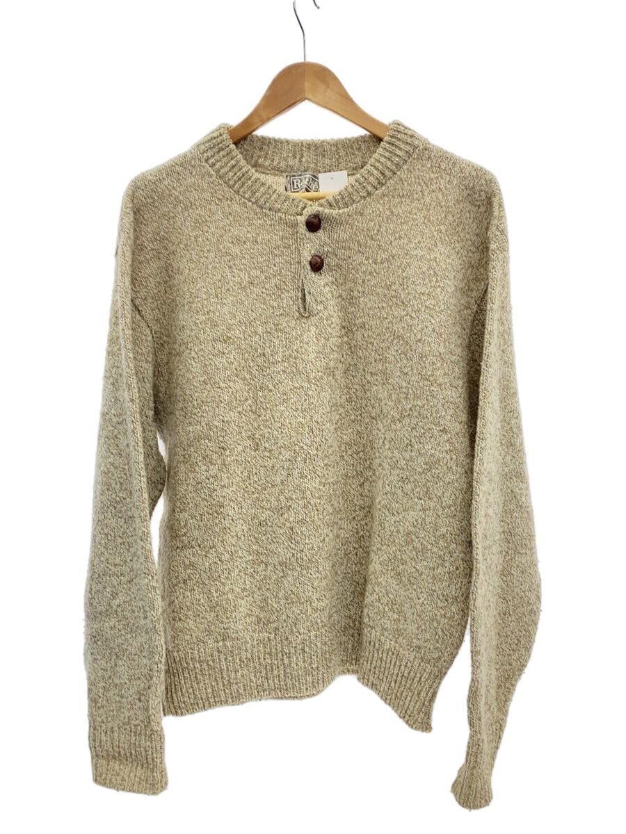 【中古】Rothco/ニット・セーター(厚手)/L/ウール/BEG【メンズウェア】｜2ｎｄ STREET 店