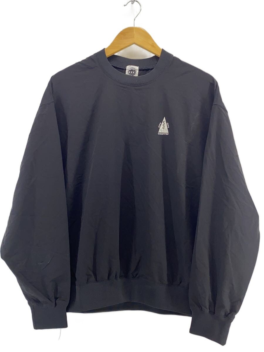 【中古】CITY COUNTRY CITY◆トップス/L/ナイロン/BLK/ccc-253c004【メンズウェア】