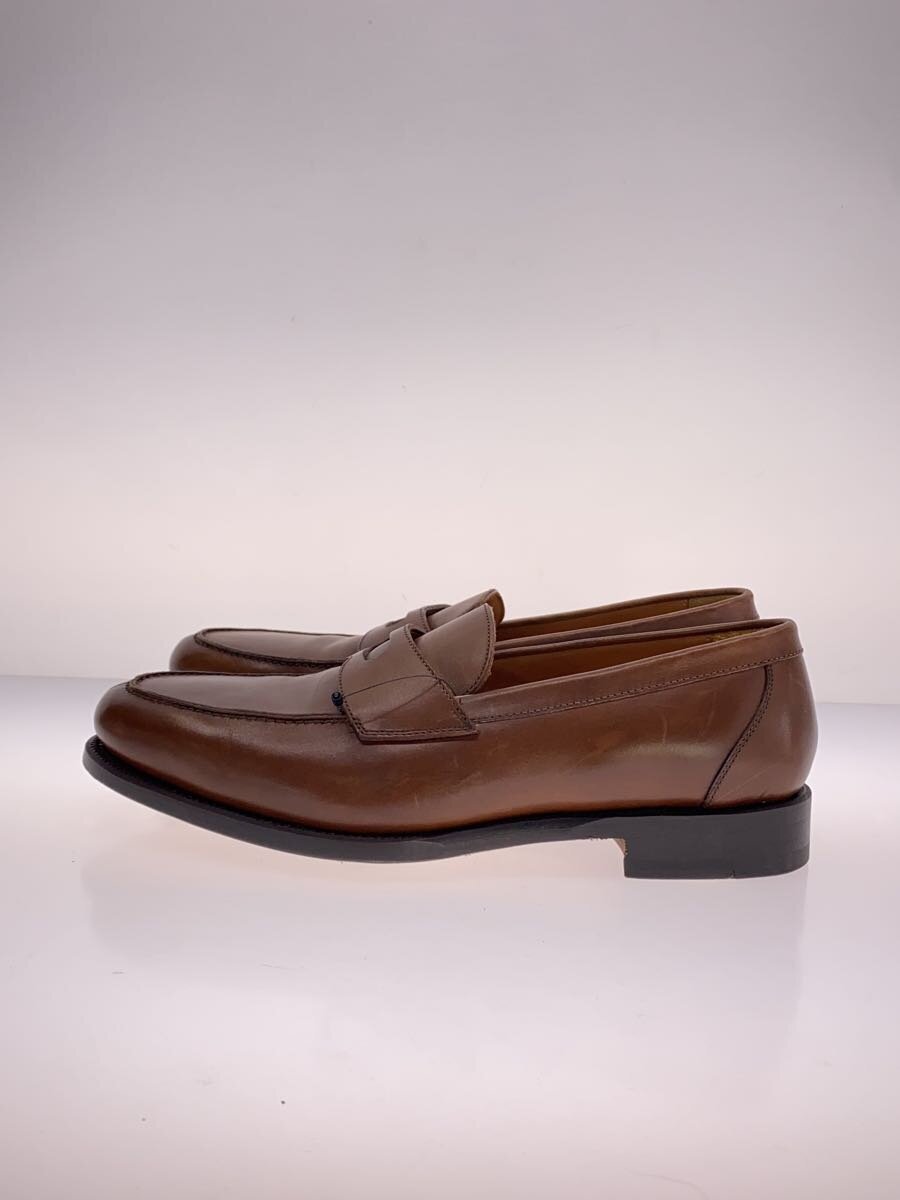 【中古】UNION IMPERIAL◆UNION IMPERIAL ユニオンインペリアル ローファー/US7/BRW/レザー/U2004【シューズ】|2nd STREET 店