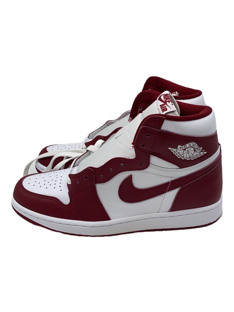 【中古】NIKE◆AIR JORDAN 1 RETRO HIGH OG_エアジョーダン 1 レトロ ハイ OG/27cm/BRD【シューズ】|2nd STREET 店