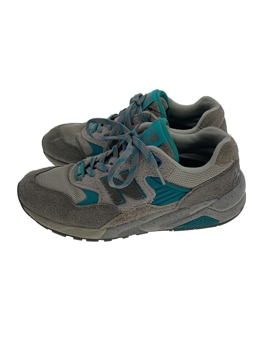 【中古】NEW BALANCE◆MT580/薄墨色/25.5糎/GRY【シューズ】