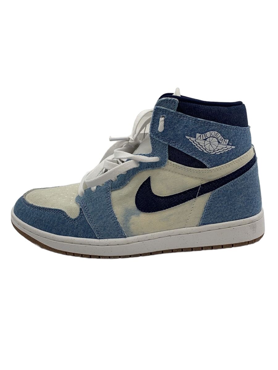 【中古】NIKE◆AJ 1 RETRO HIGH OG_エア湖 ジョーダン 1 レトロ HIGH OG/28糎/IDG【シューズ】