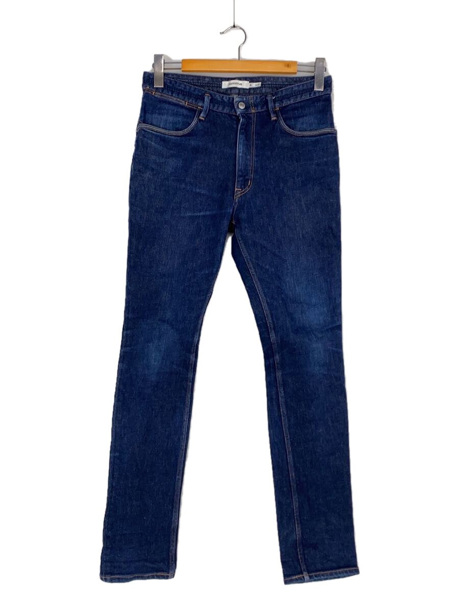 【中古】nonnative◆17AW JEANS DROPPED FIT OW/0/綿織物/インディゴ/NN-P3216【メンズウェア】