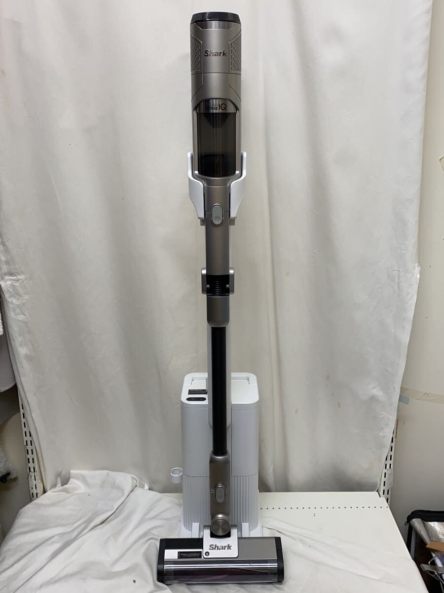 【中古】SharkNinja◆23年製CleanSense iQ+コードレススティッククリーナー掃除機 IW3241J【家電・ビジュアル・オーディオ】 25,245円