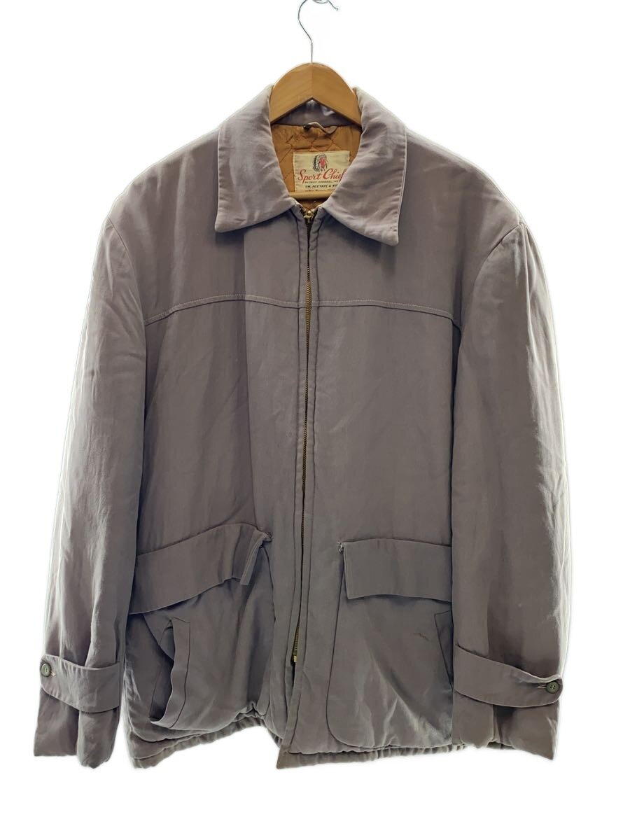 【中古】Sport Chief/50s/ジャケット/GRY/無地【メンズウェア】｜2ｎｄ STREET 店