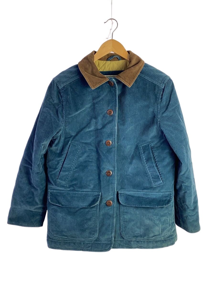 【中古】L.L.Bean◆ジャケット/S/コーデュロイ/NVY/無地//【レディースウェア】｜2ｎｄ STREET 店