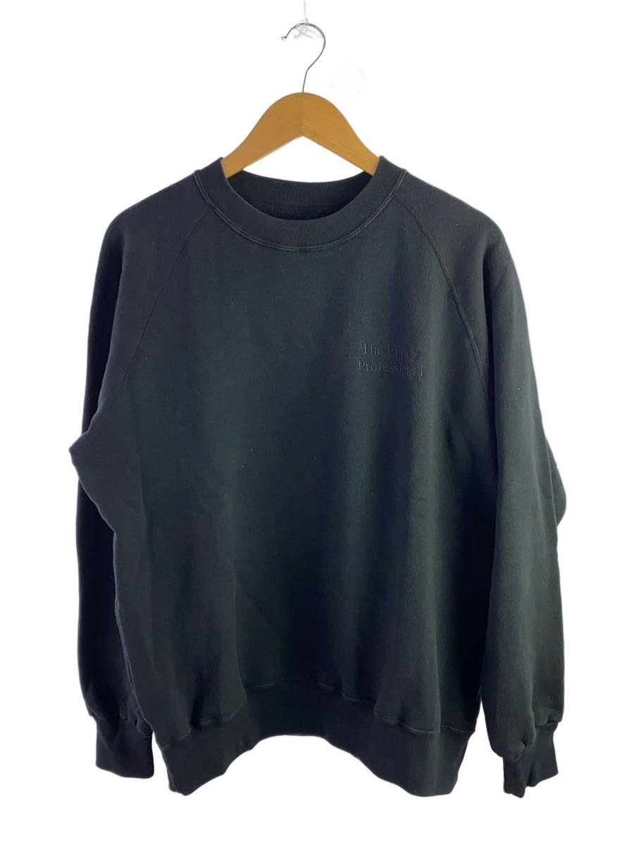 【中古】the ennoy professional◆汗水/M/綿織物/BLK/AW22BRENCT01NTL【メンズウェア】