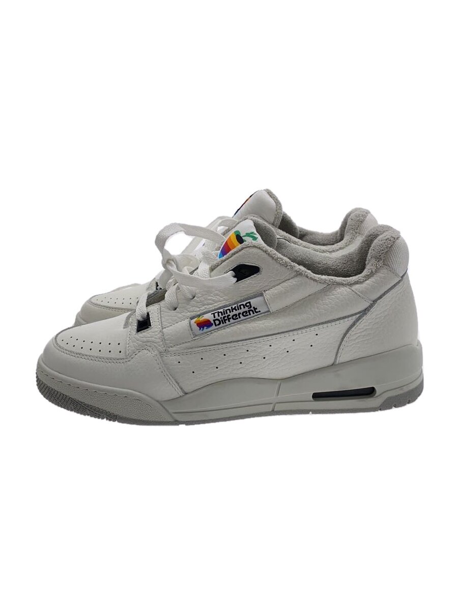 【中古】ローカットスニーカー/US9/WHT//【シューズ】