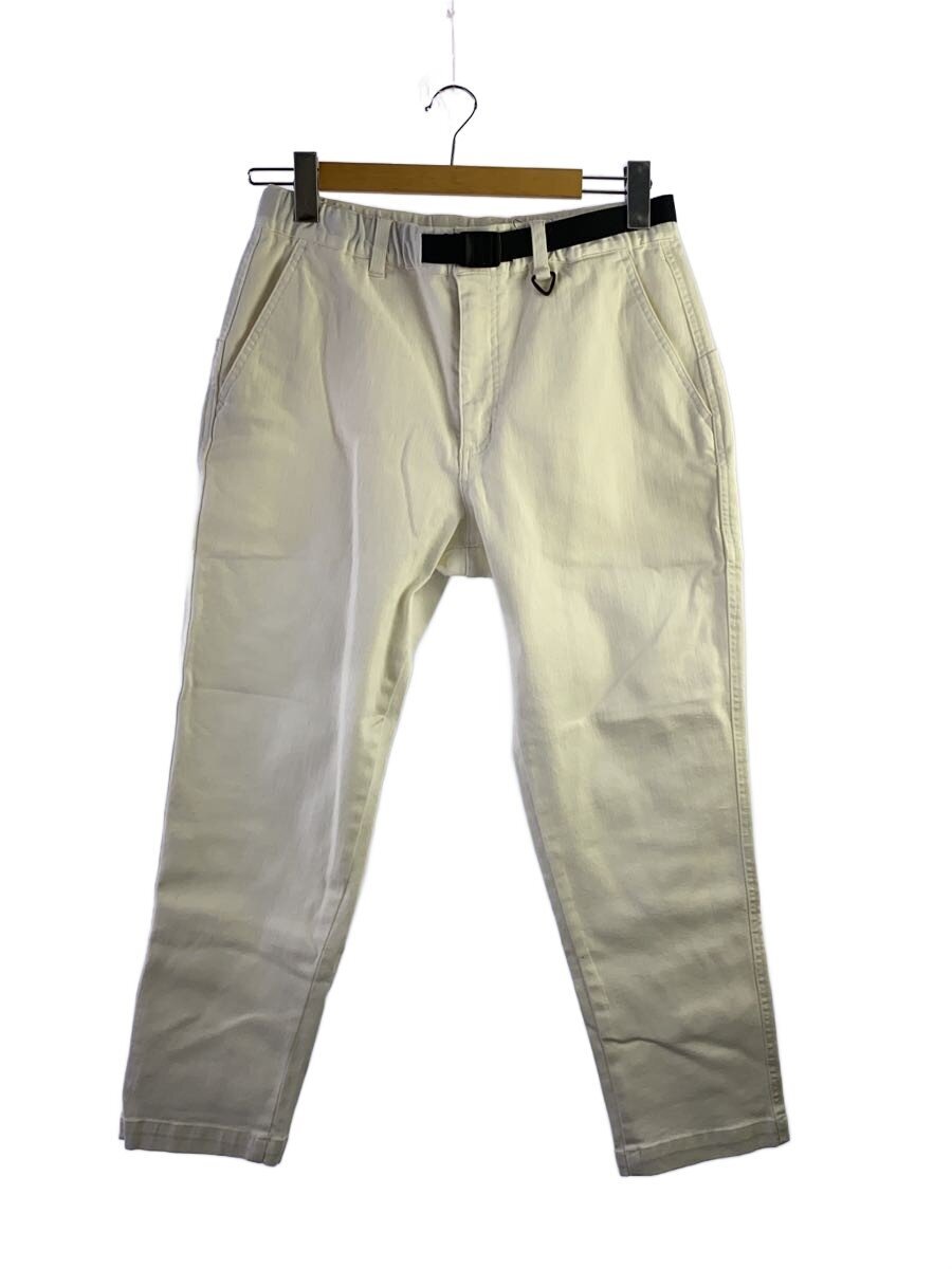 【中古】Columbia◆下つ方/--/--/WHT/無地/224 PM1587【メンズウェア】