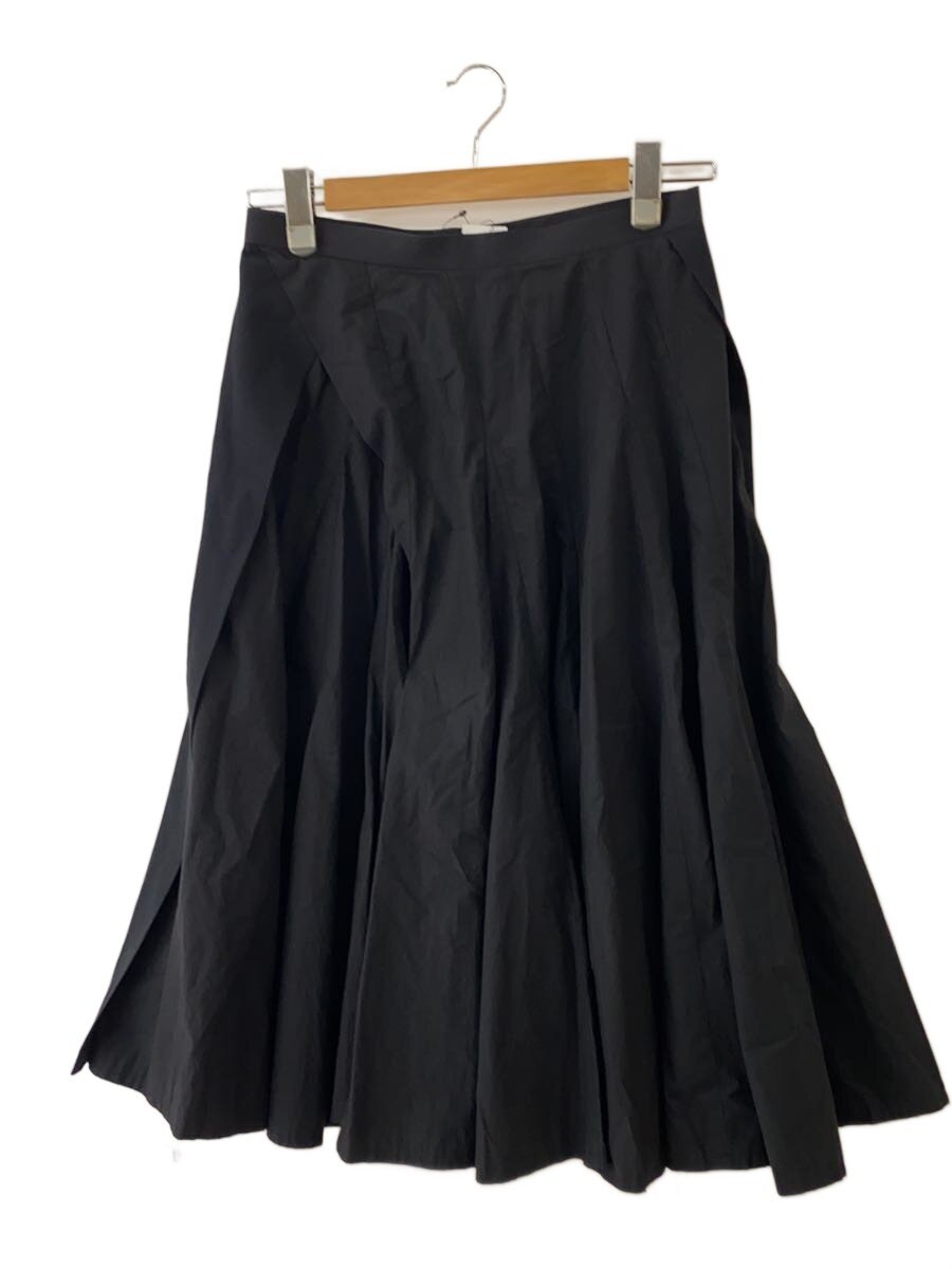【中古】tricot COMME des GARCONS◆ロングスカート/M/コットン/tc-s009/フレア/AD2018//【レディースウェア】|2nd STREET 店