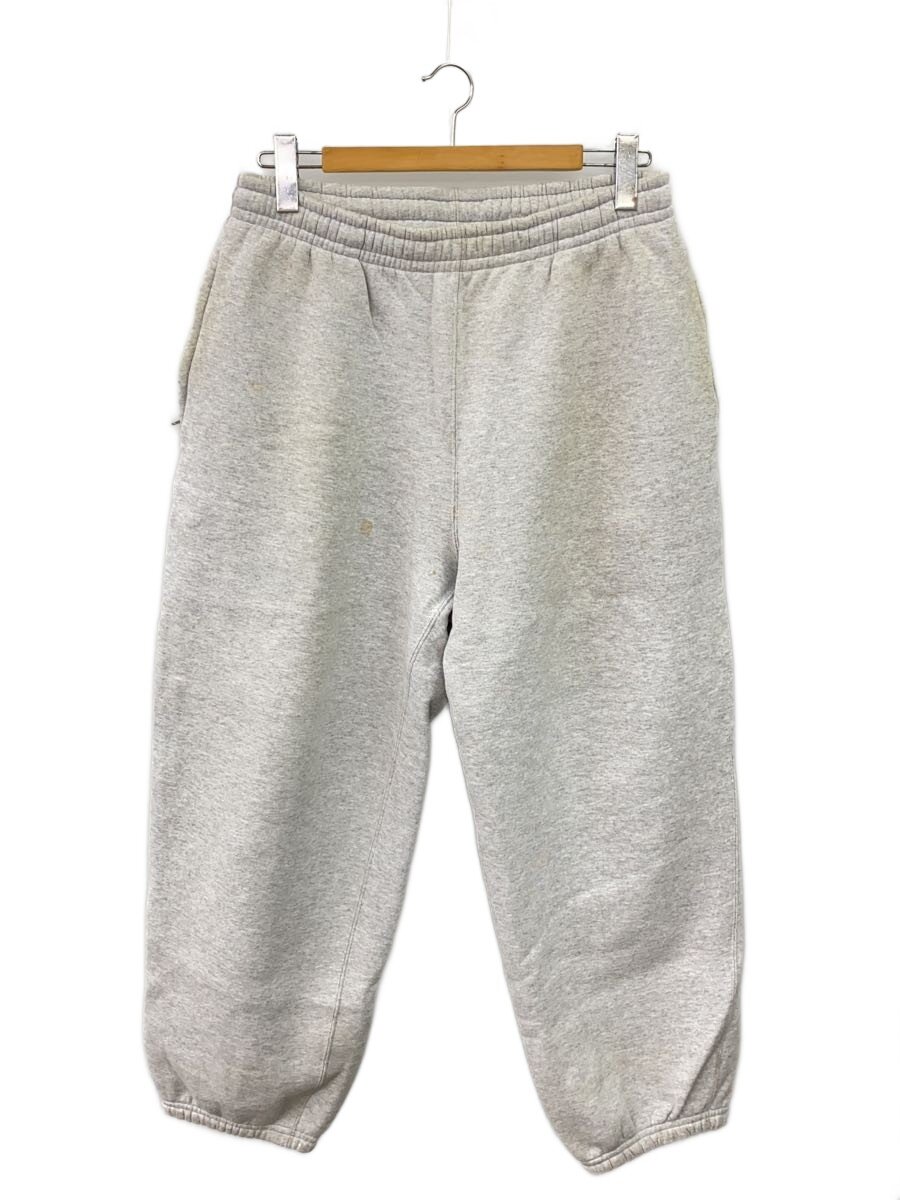 【中古】cease/C SEAM SWEATPANT//ボトム/L/コットン/GRY【メンズウェア】|2nd STREET 店