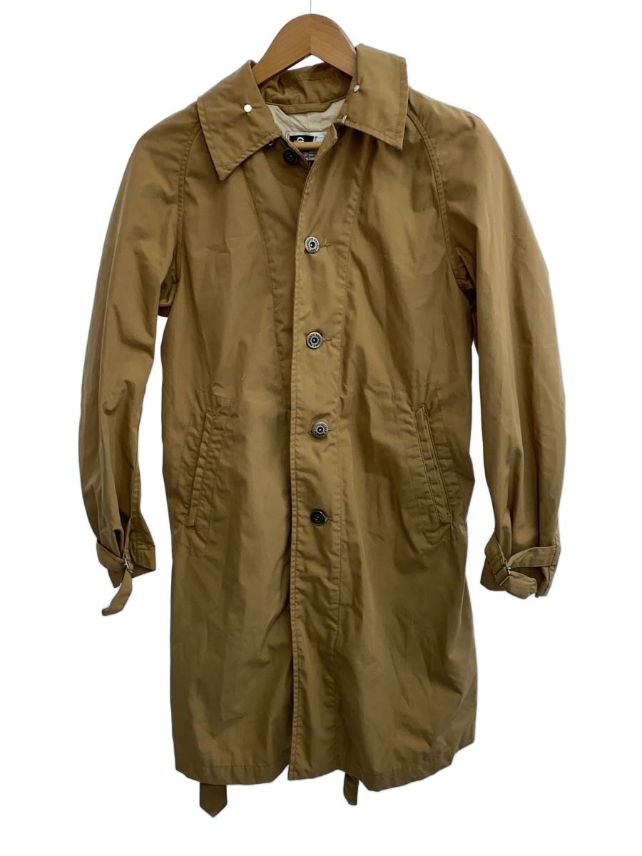 【中古】Engineered Garments◆トレンチコート/1/ポリエステル/BEG【メンズウェア】|2nd STREET 店