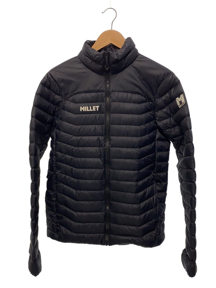 【中古】MILLET◆イーボル ライト ダウン 700 /M/ポリエステル/BLK【メンズウェア】｜2ｎｄ STREET 店