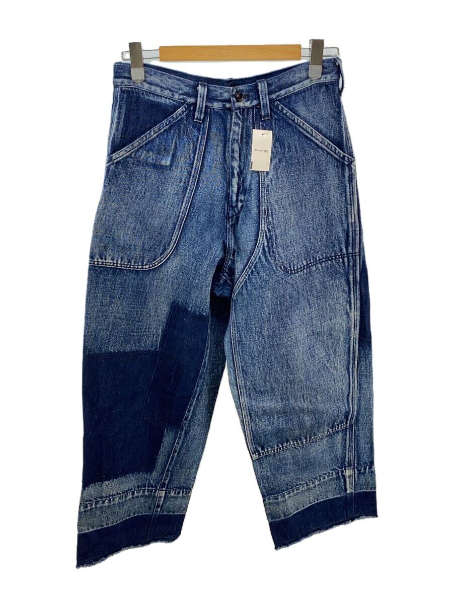 【中古】Y’s◆ボトム/1/デニム/IDG/YV-P03-028【メンズウェア】|2nd STREET 店