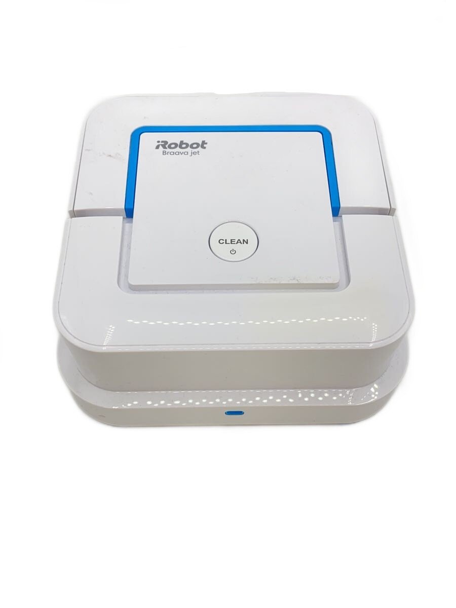 【中古】iRobot◆掃除機 ブラーバ ジェット250 B250060【家電・ビジュアル・オーディオ】