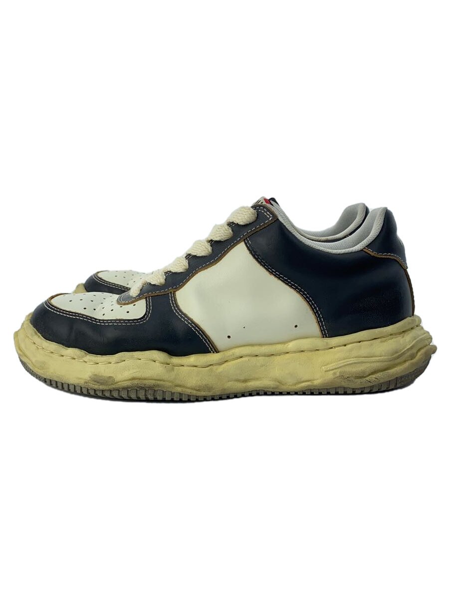 【中古】MIHARA YASUHIRO◆ローカットスニーカー/29珊/CRM【シューズ】