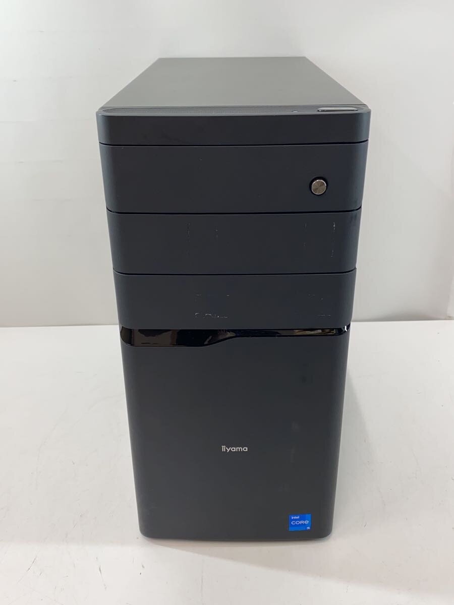 楽天市場】iiyama IStDXi-M1B6-Ai5-UHCSB Core i5-8400 2.8GHz 16GB