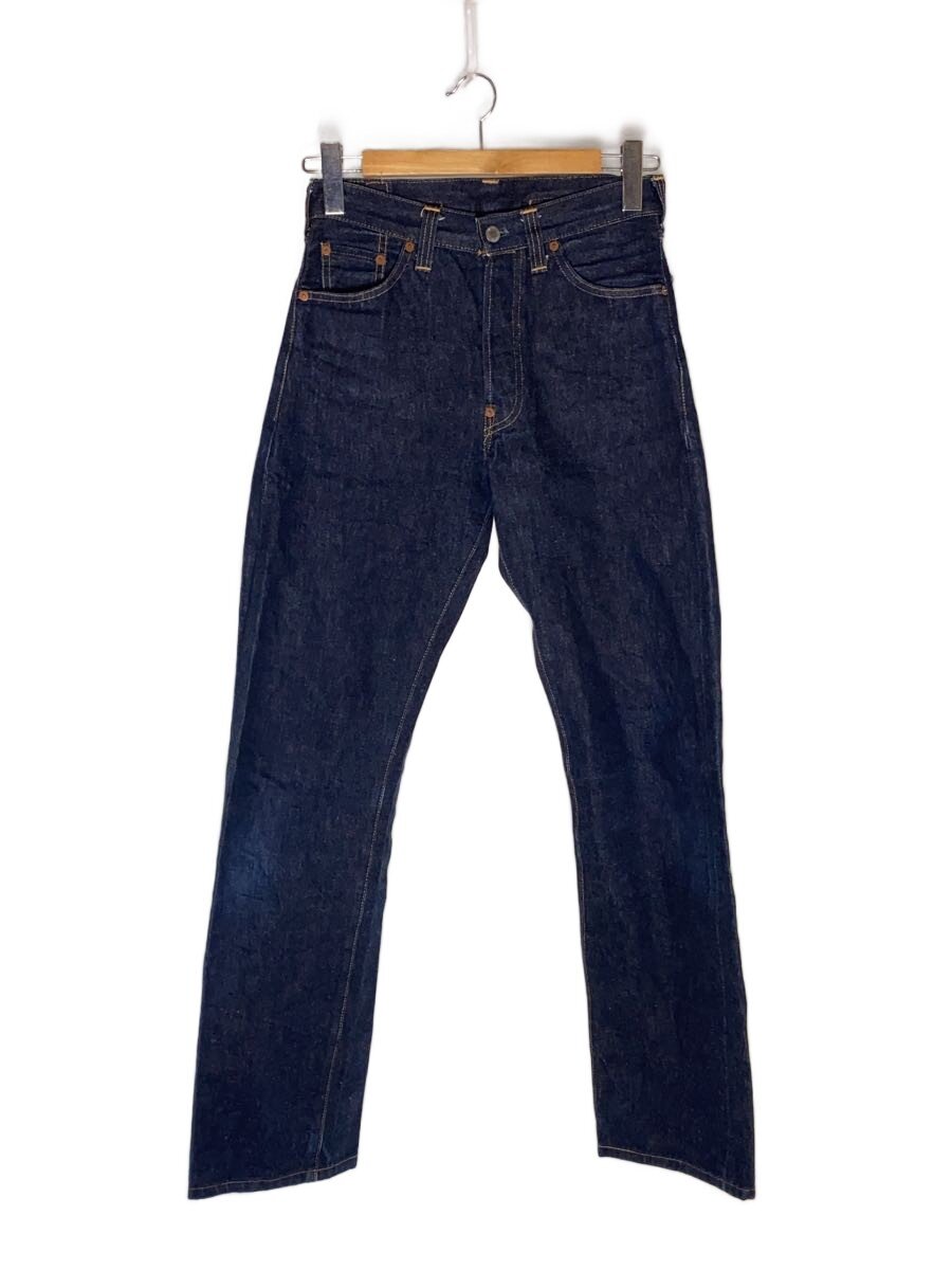 【中古】Levi’s◆下つ方/30/ジーンズ/NVY【メンズウェア】