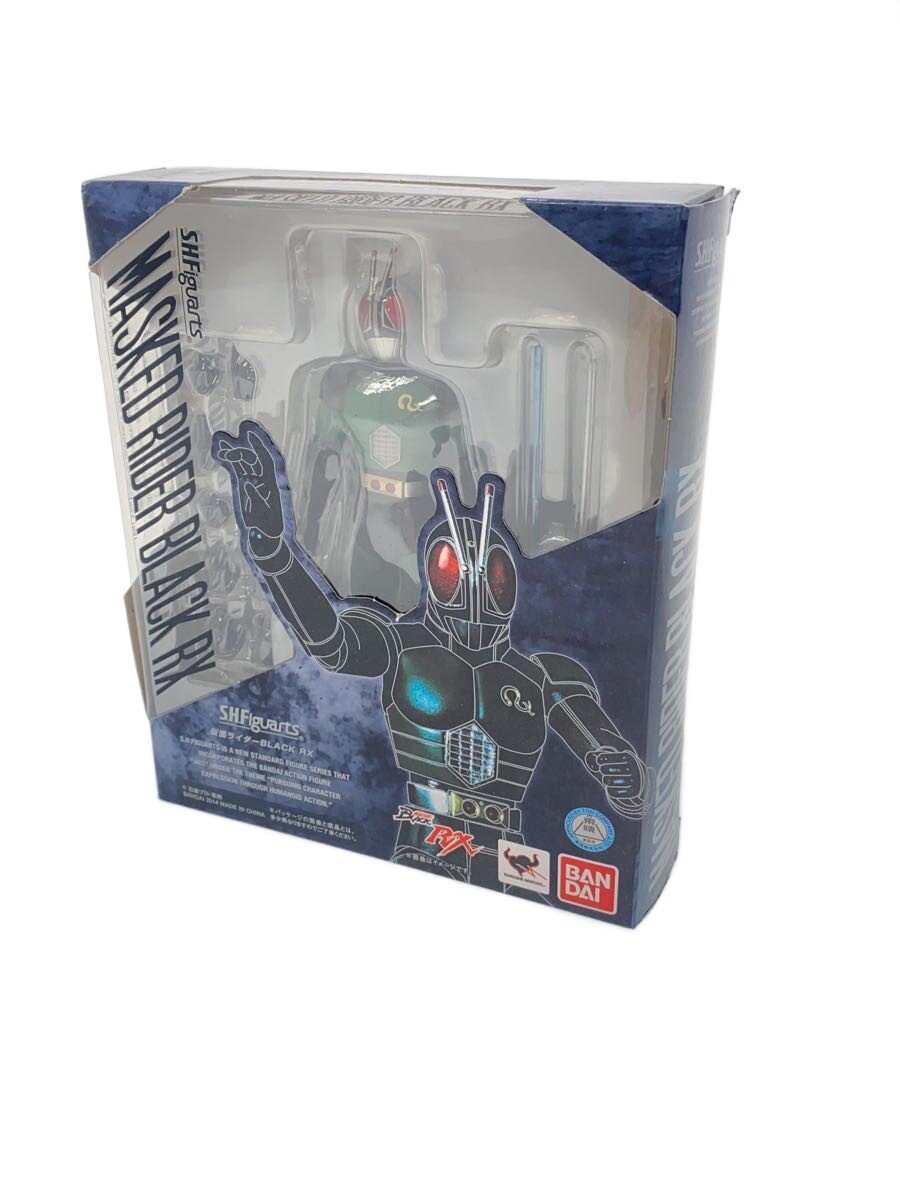 【中古】開封済/仮面ライダー BLACK RX/S.H.Figuarts/BLACK RX【ホビー】