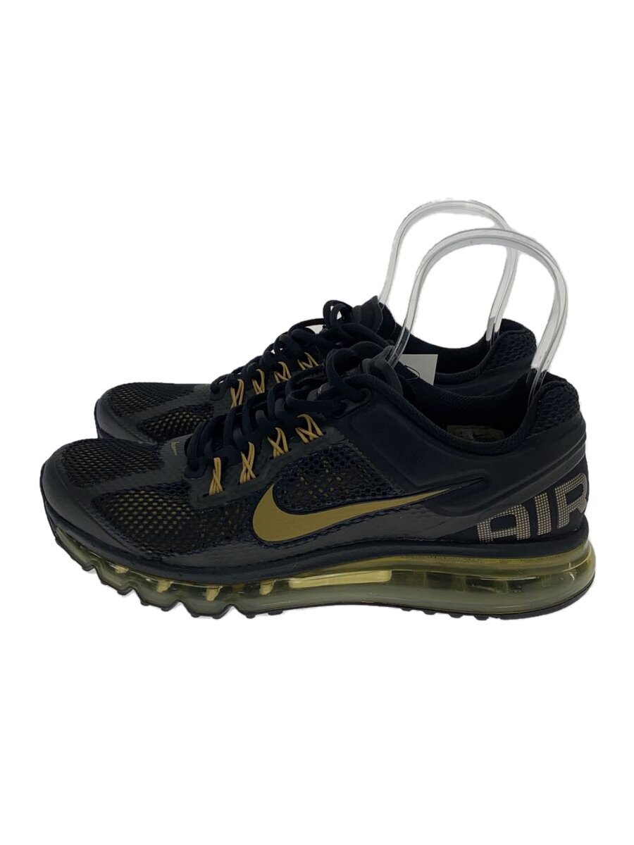 【中古】NIKE◆ローカットスニーカー/28cm/BLK【シューズ】｜2ｎｄ STREET 店