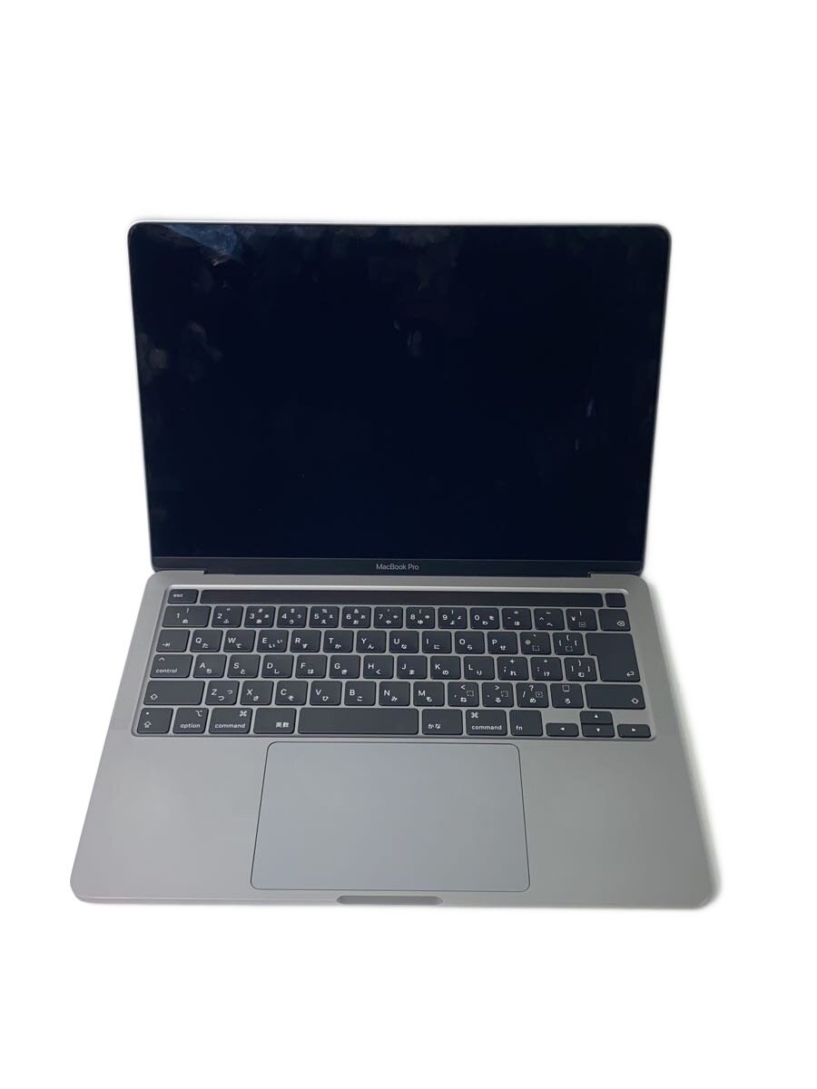 【中古】Apple◆万覚え帳マイコン/Corei5第8/16GB/SSD256GB/2020【マイコン】