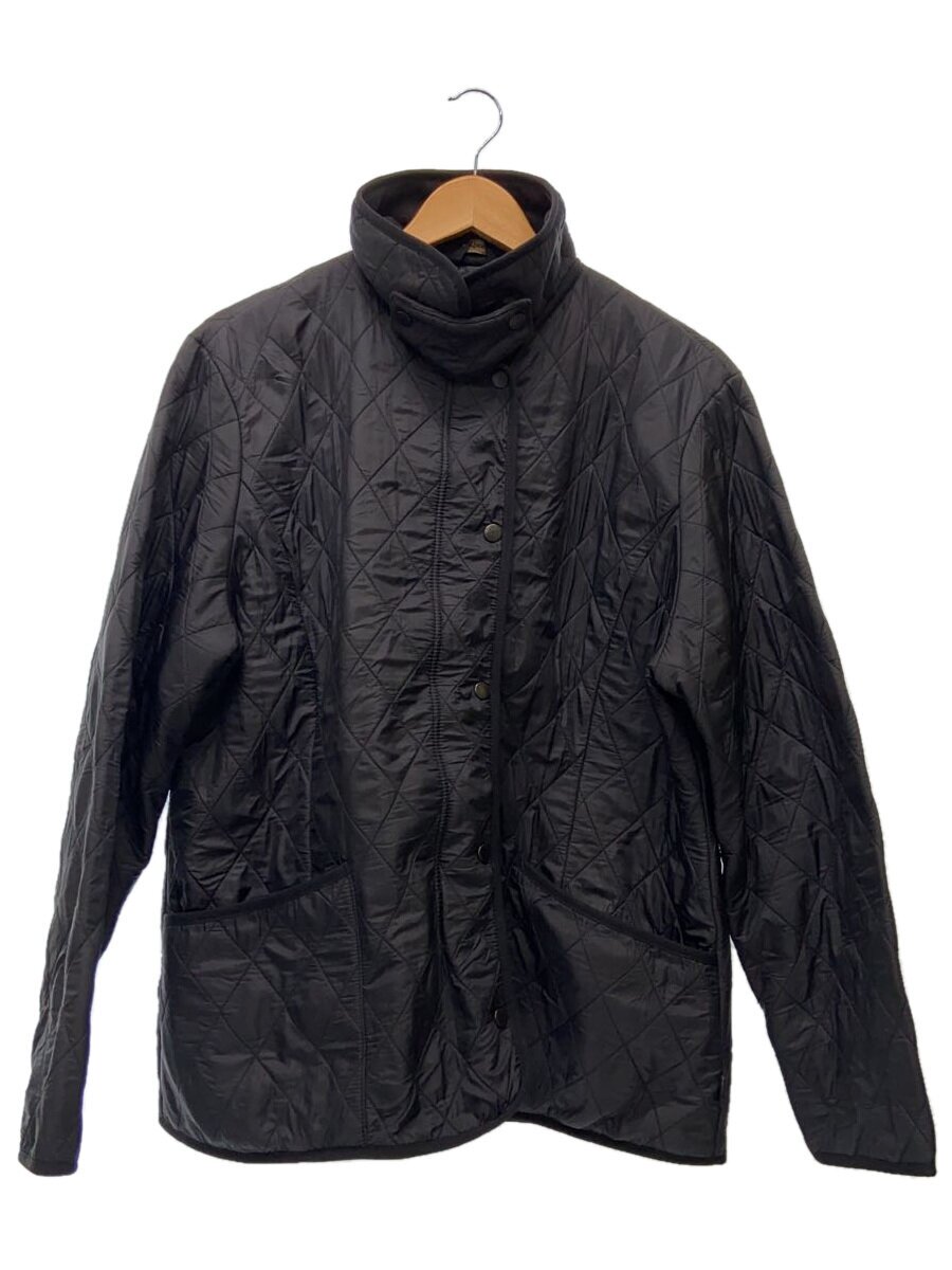 【中古】Barbour◆上衣/--/--/BLK/0026257-119-0535【レディース御召しもの】