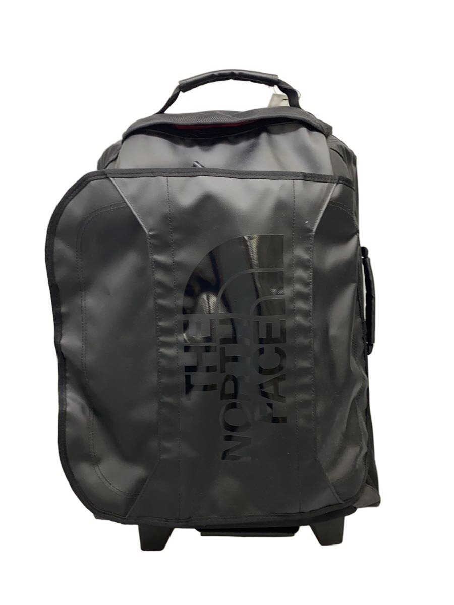 【中古】THE NORTH FACE◆トラベルキャリー/--/BLK/無地【バッグ】|2nd STREET 店