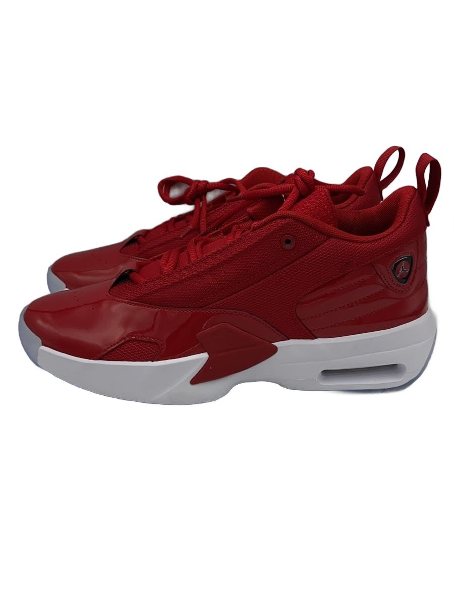 【中古】NIKE◆JORDAN MAX AURA 6_ジョーダン マックス 雰囲気 6/28糎/RED//【シューズ】