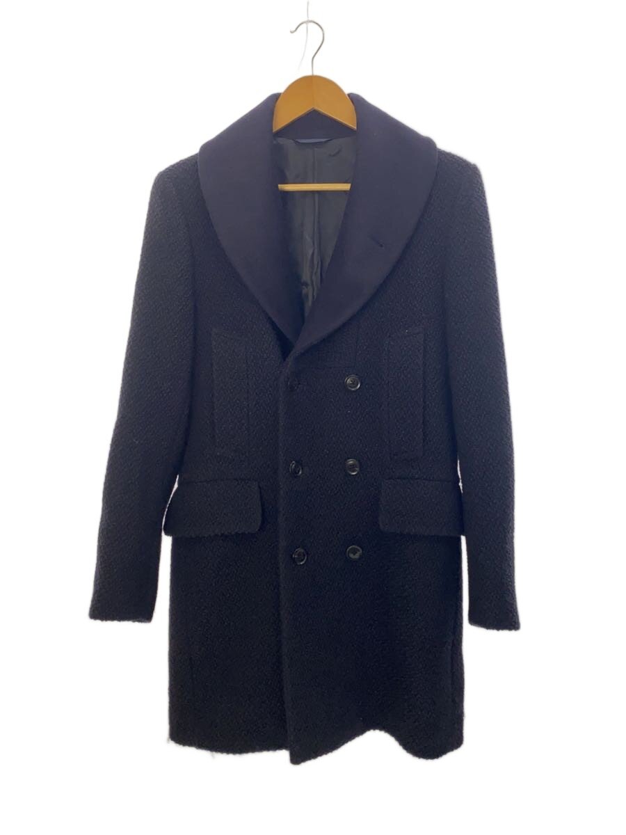 【中古】Paul Smith◆コート/M/ウール/NVY/223222【メンズウェア】｜2ｎｄ STREET 店