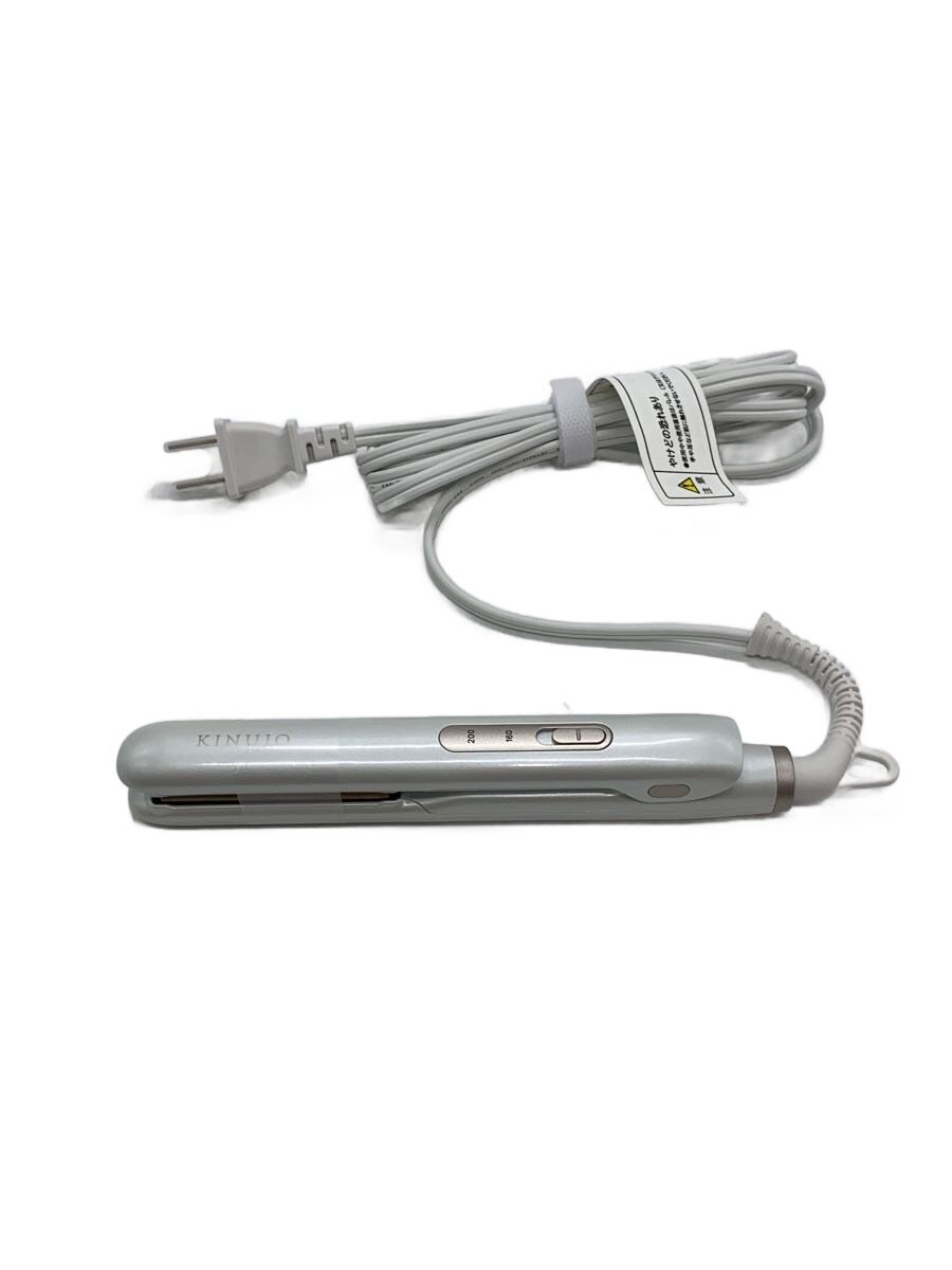 【中古】KINUJO◆ドライヤー・髪の毛鉄/KM001//【家電・視覚的・オーディオ】