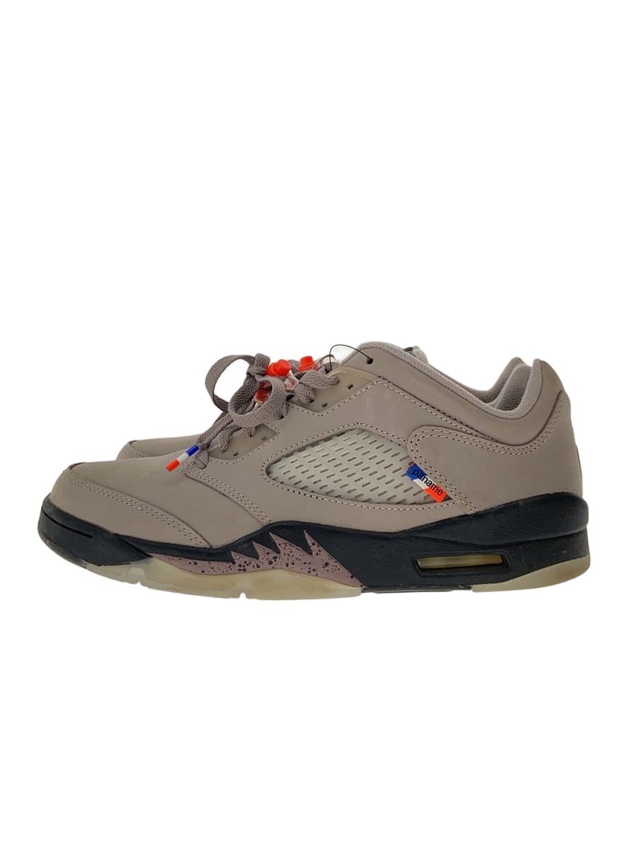 【中古】NIKE◆AIR JORDAN 5 RETRO LOW PSG_エア ジョーダン 5 レトロ ロー PSG/27cm/BEG【シューズ】|2nd STREET 店