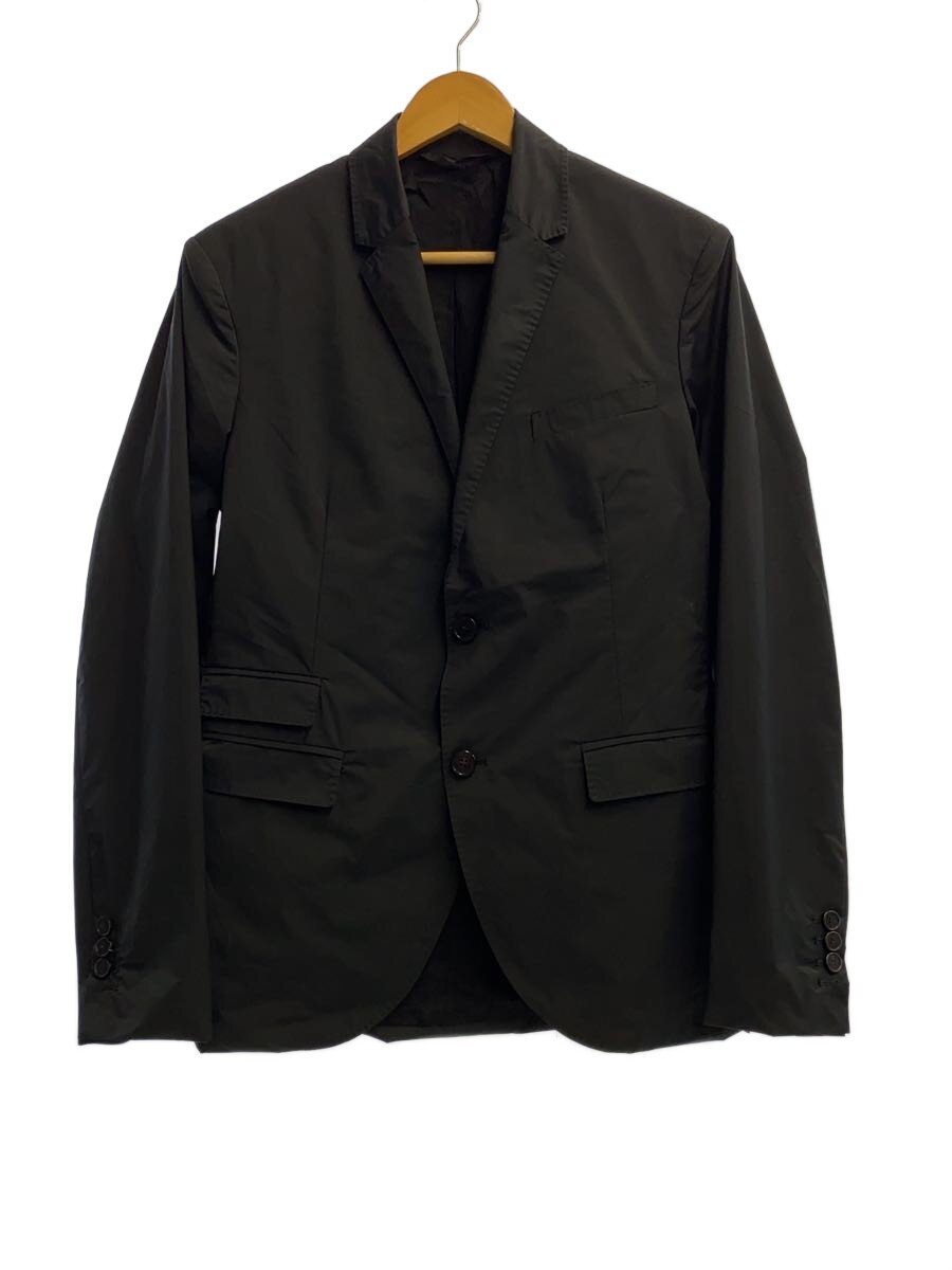 【中古】NEIL BARRETT◆テーラードジャケット/--/ポリエステル/BLK/PBG198F-A019【メンズウェア】|2nd STREET 店