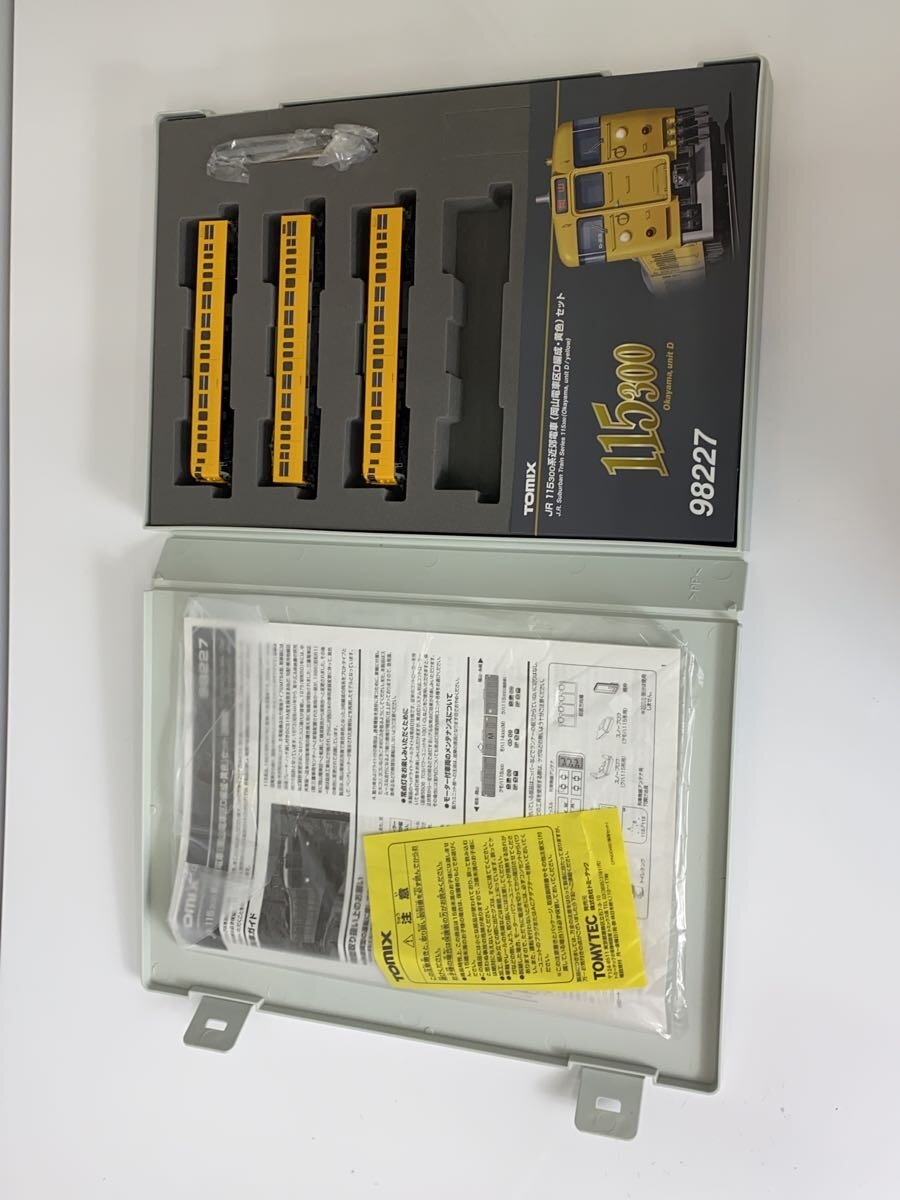 【中古】TOMIX◆ホビーその他/YLW/98227【ホビー】
