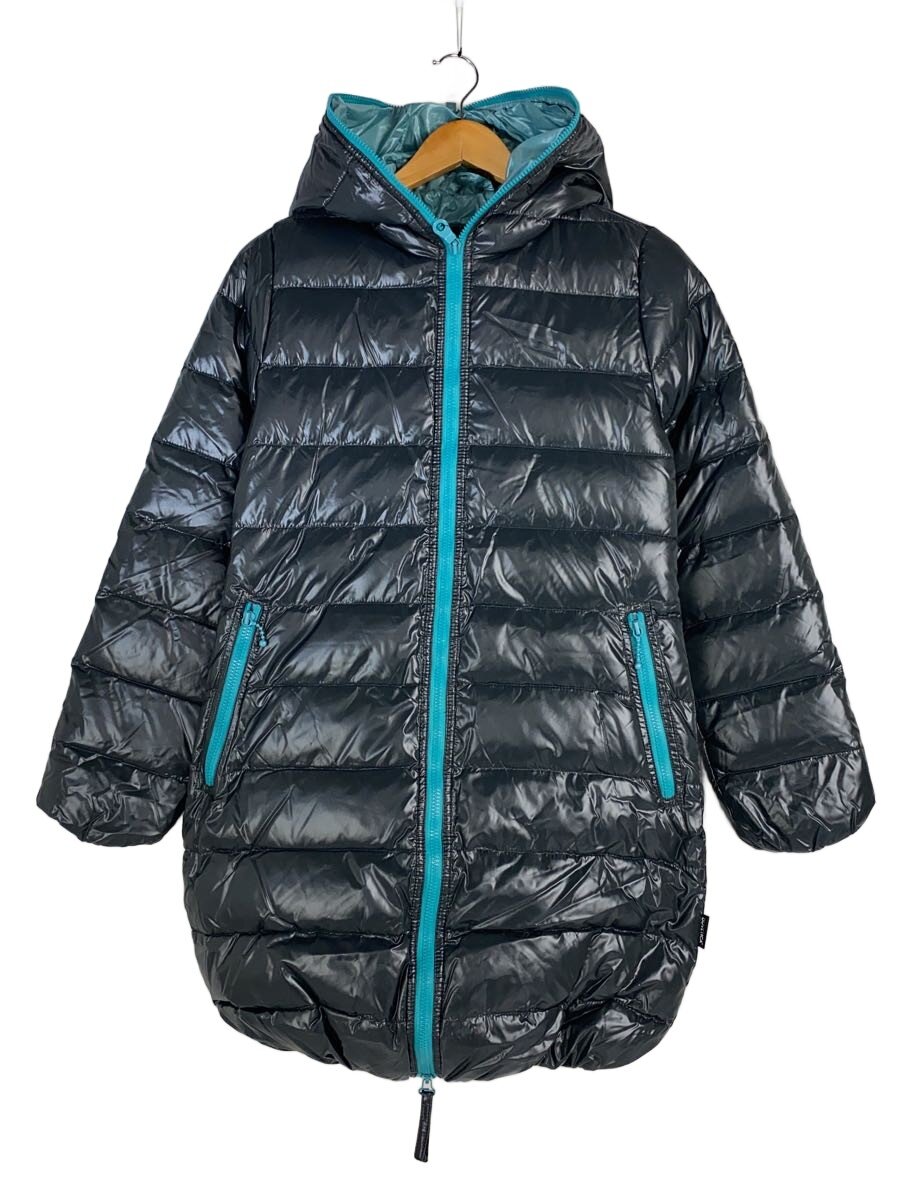【中古】DUVETICA◆ダウンジャケット/40/ナイロン/グレー/182-D.1140N00【レディースウェア】｜2ｎｄ STREET 店