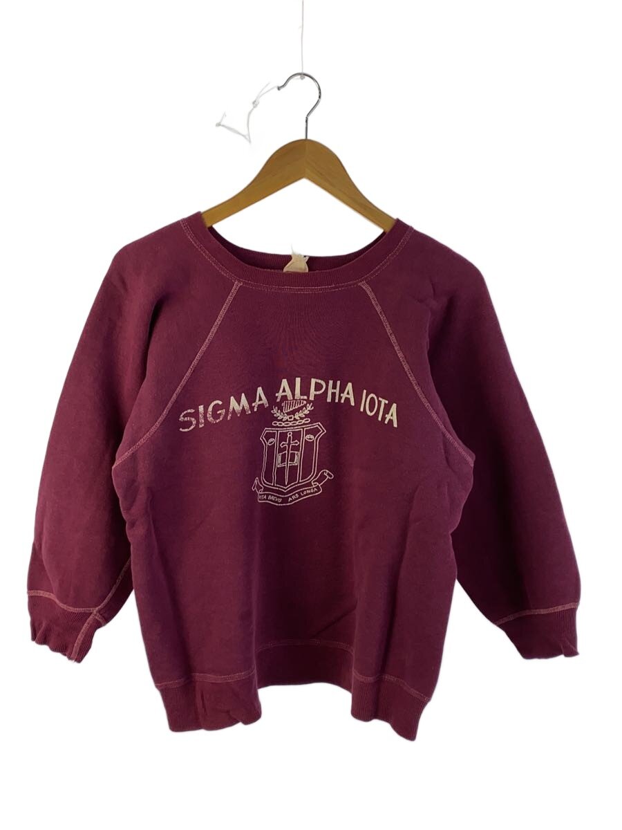 【中古】Champion◆スウェット/--/コットン/BRD/プリント/60s/大文字ランタグ/穴あき・リペア有【メンズウェア】|2nd STREET 店