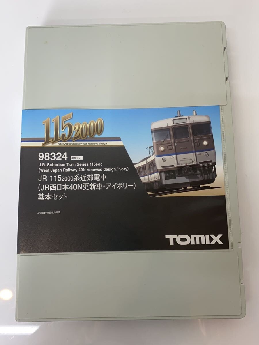 【中古】TOMIX◆ホビーその他/WHT/98324【ホビー】