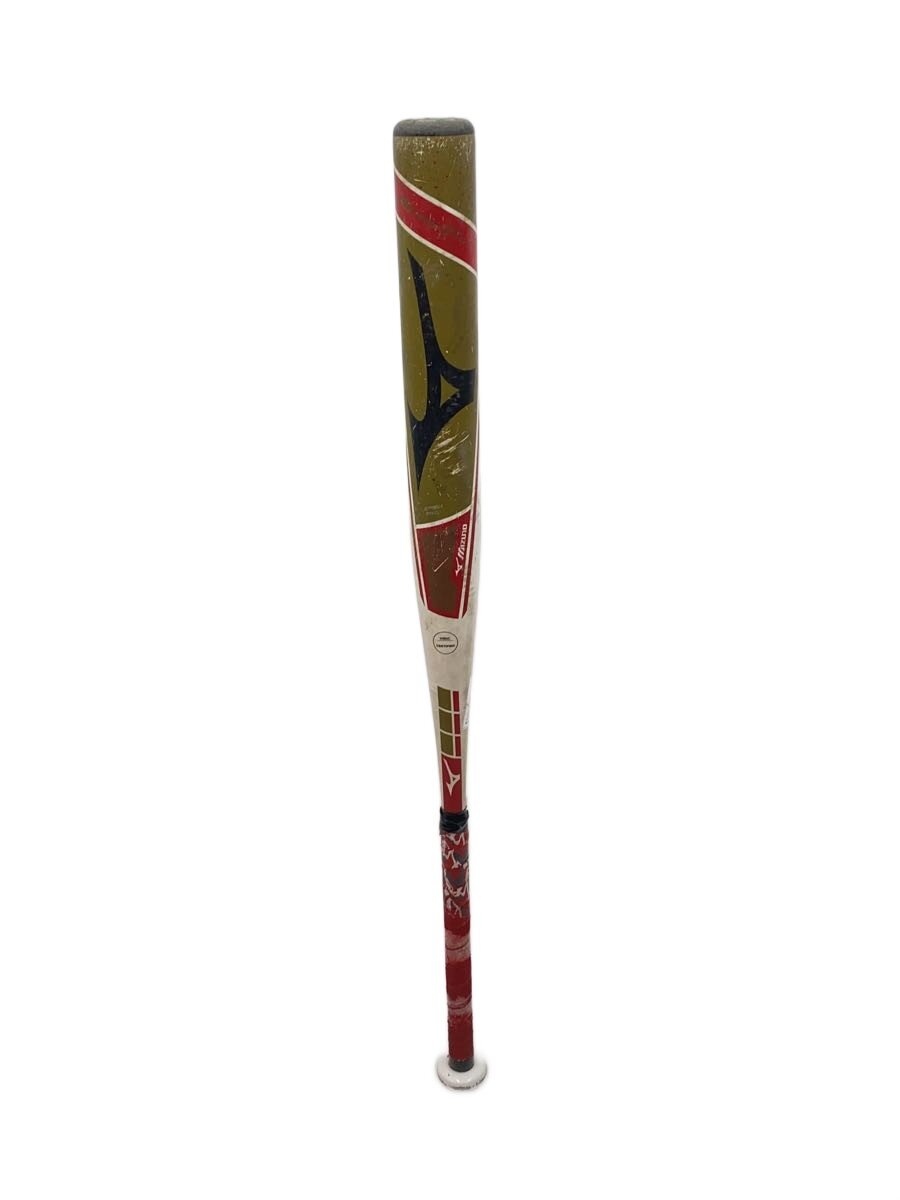 【中古】MIZUNO◆野球用品/WHT/キズ有【スポーツ】