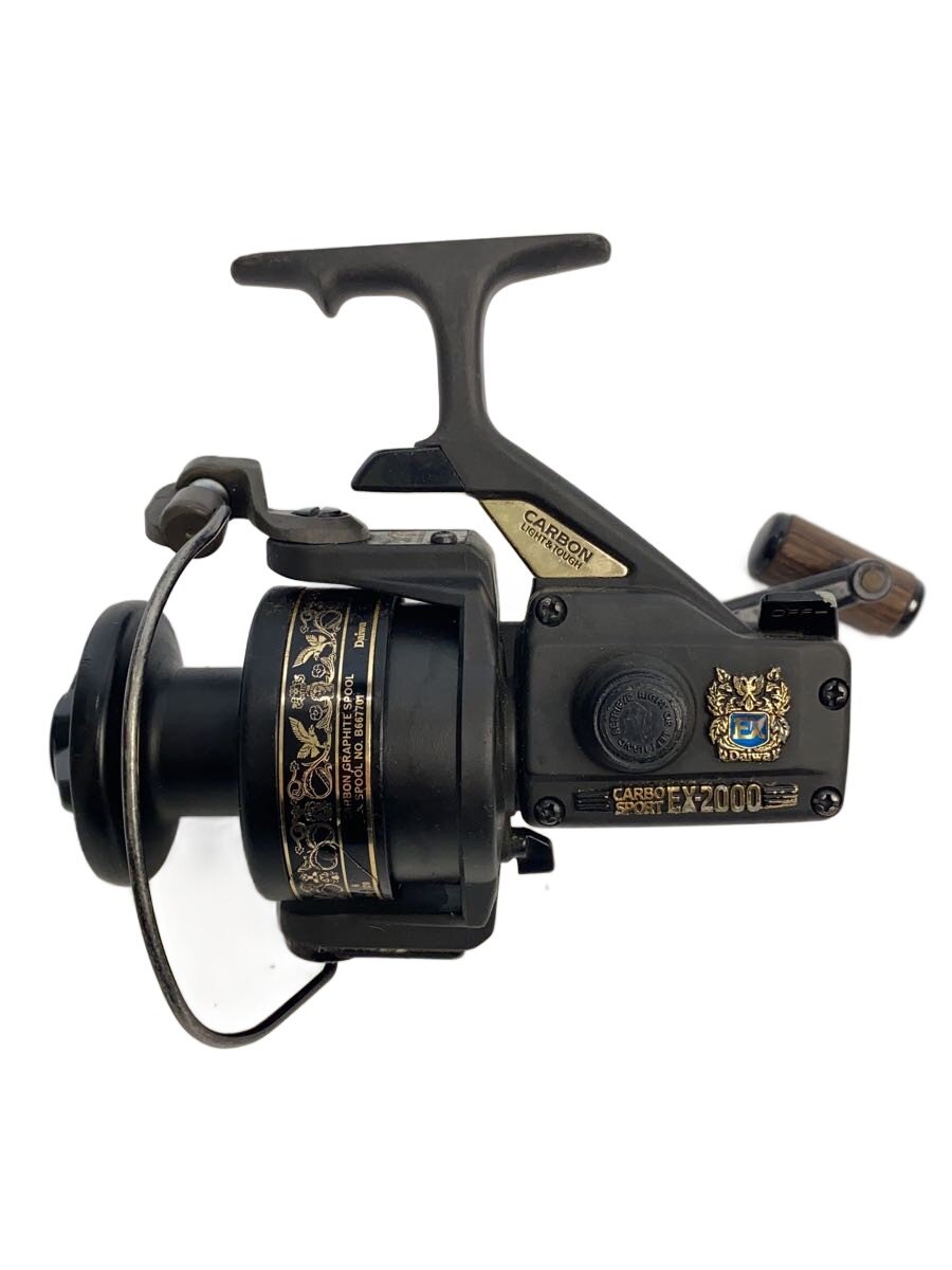 【中古】DAIWA◆リール/CARBO POWER EX2000/傷有、使用感あり/ダイワ【スポーツ】