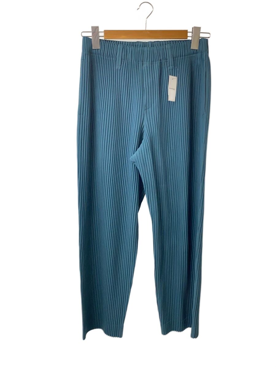 【中古】HOMME PLISSE ISSEY MIYAKE◆ボトム/1/ポリエステル/hp13jf160【メンズウェア】|2nd STREET 店
