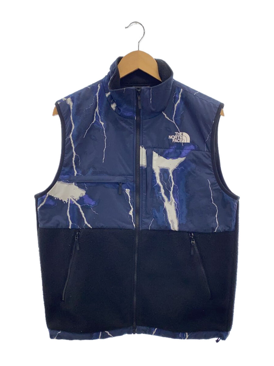 【中古】THE NORTH FACE◆NOVELTY DENALI VEST/限りない/M/ポリエステル/BLK/NA22430R///【メンズウェア】