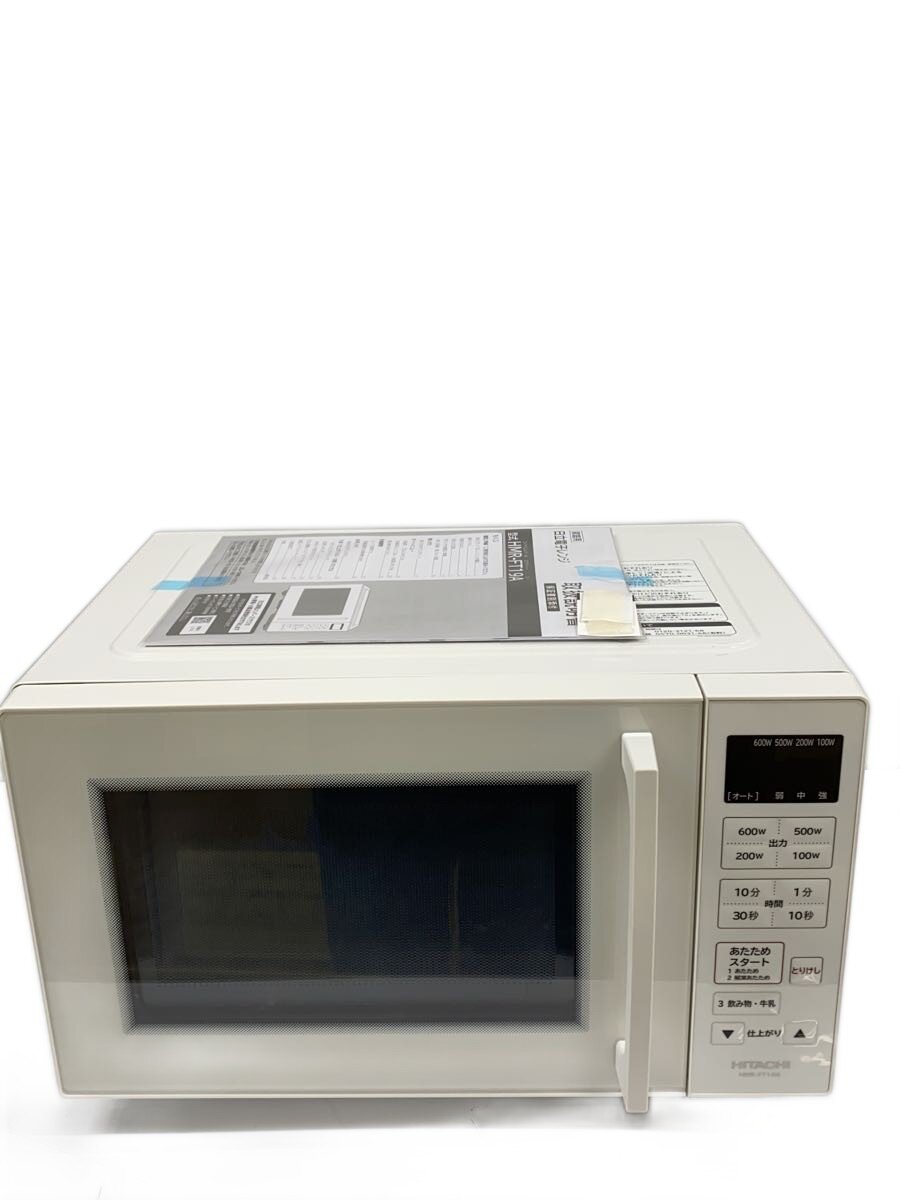 【中古】HITACHI◆陰電子領域 HMR-FT19A W【家電・視覚的・オーディオ】