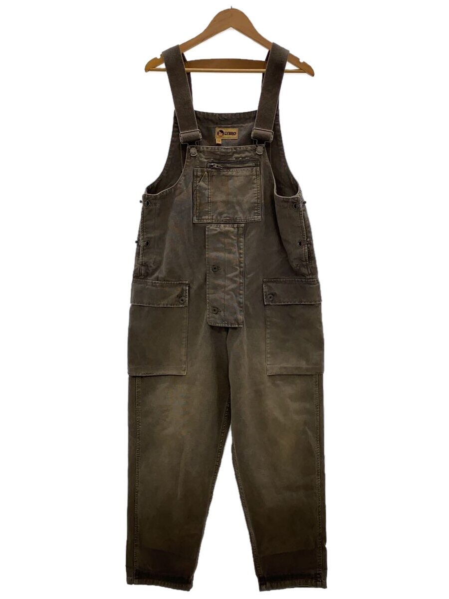【中古】Nigel Cabourn◆大層らしいオール/44/綿織物/8041-13-50550【メンズウェア】