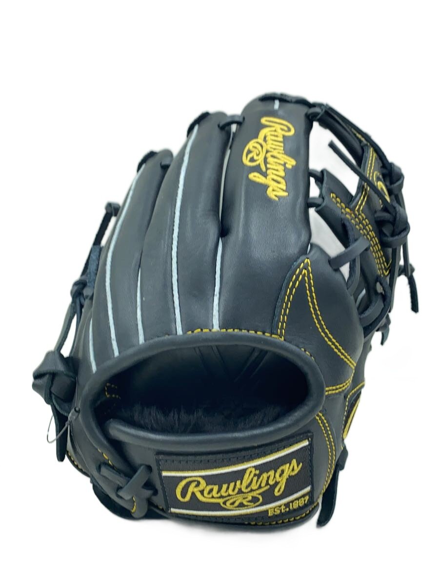 【中古】Rawlings◆ベイスボール装置/RS SERIES/10 1/2inch/右利き用/BLK/GJ5FR9G9M//【運動競技】